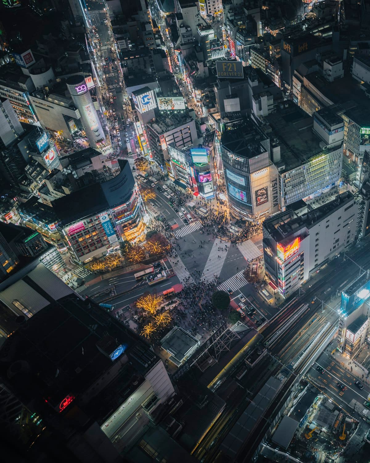 Shibuya, Tokyo