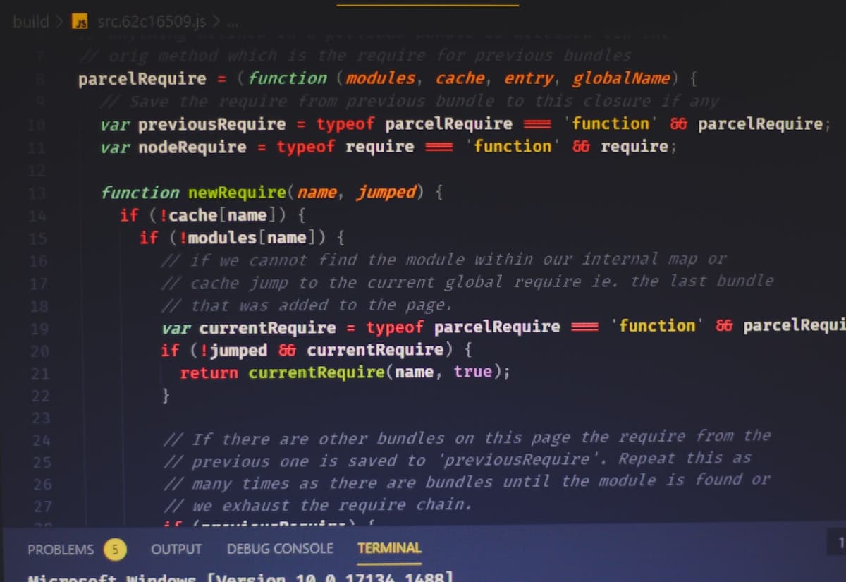 Web Frontend